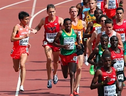 世界陸上：大迫と村山は予選敗退…男子５０００