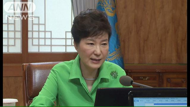 韓国大統領、中国軍事パレード参観へ 抗日式典