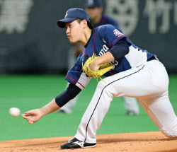 日本ハム、投打に見どころなく西武に大敗