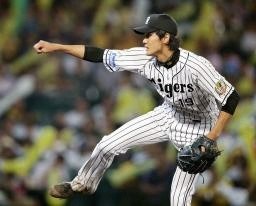 阪神藤浪「絶対勝ってやろうと」ヤ斬り完封11勝目