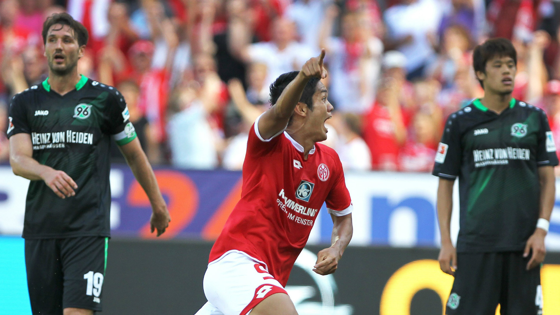 マインツ武藤「海外は得点、結果が全て」／一問一答