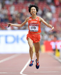 【世界陸上】２３歳前田、３度目のマラソンで初の試練 レース後は一時体調不良