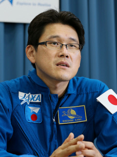 宇宙飛行士の金井宣茂さん「月面基地の時代、必ず来る」