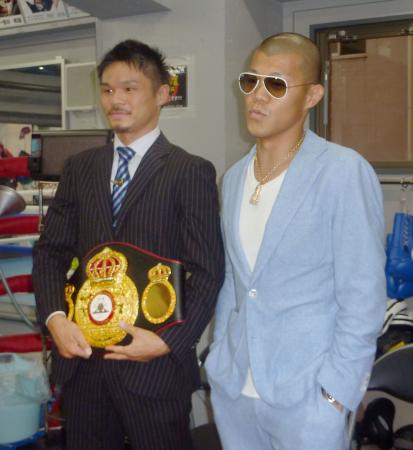 亀田和毅リベンジだ プロ初黒星の王者と再戦へ