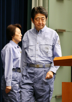 自民党総裁選：「地方創生、課題山積」 首相が出馬表明