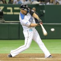 日本ハム・中田、先発復帰で２安打 栗山監督は感謝