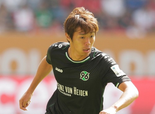 ハノーバー清武弘嗣、家庭の事情で急きょ帰国