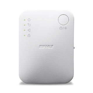 バッファロー、コンセント直挿しの11ac対応Wi-Fi中継機9月下旬発売