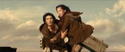 石原さとみがまた絶叫 実写版『進撃の巨人』後篇予告映像公開
