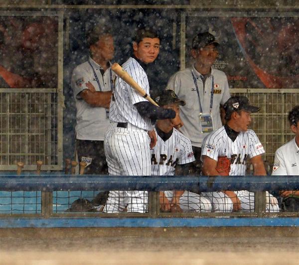 清宮「足は問題ない」柵越え５発で全快アピール