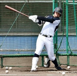西谷監督「２次リーグ、初戦が大事」 野球Ｕ１８Ｗ杯