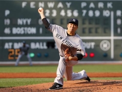 マー君、七回途中４失点で１１勝目！ 終盤追い上げられヒヤヒヤ