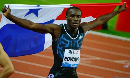 男子２００メートルで藤光７位 陸上のチューリヒ国際