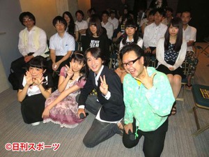 黒田勇樹が初監督映画上映会…編集１から勉強し２年