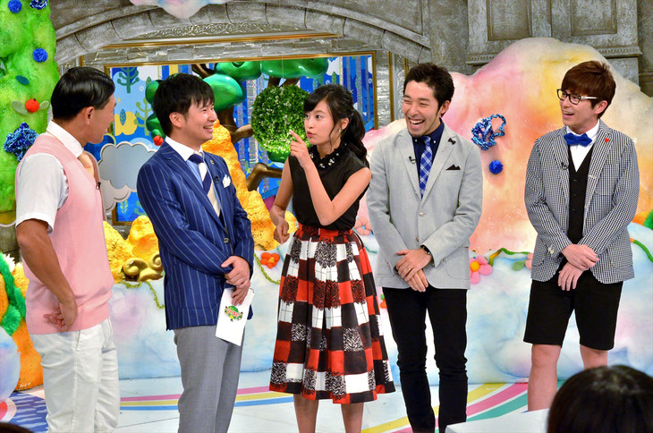 オードリーとオリラジのトーク特番実現、若林「この4人で番組ってすごい」