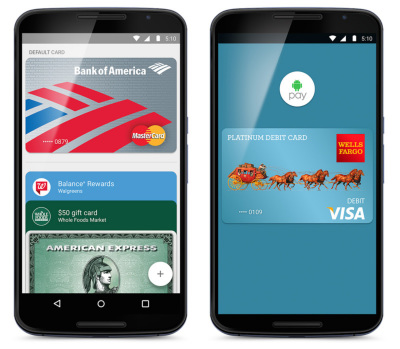 米グーグル、新モバイル決済サービスを米国で開始