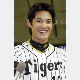 阪神藤浪両リーグ最速200Ｋ「なんとしても優勝」