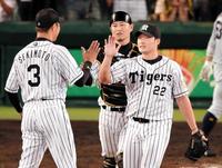 呉昇桓、節目の４０Ｓ！球児以来２人目