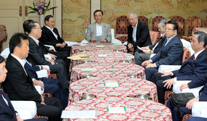 自公「週内成立」確認 安保法案 参院委きょう総括質疑