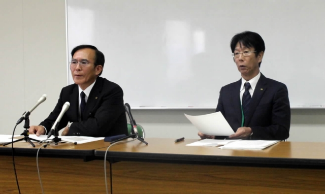 虚偽のテスト点数、保護者に通知 大分の小学校講師