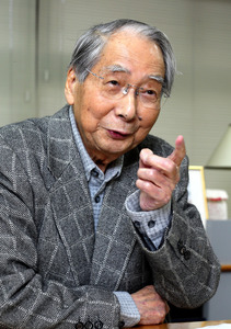 塩じい逝く、おとぼけ財務相の塩川正十郎氏 93歳
