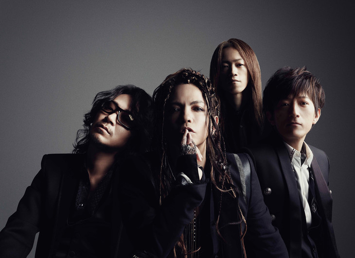 L&#39;Arc-en-Ciel、12月にニューシングル「Wings Flap」発表