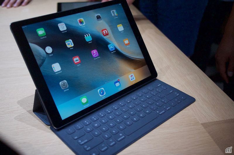 「iPad Pro」×「Smart Keyboard」の打ち心地は？--松村太郎が体験
