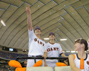 巨人６人のドラ１で逆襲 スタメン入れ替え２位浮上