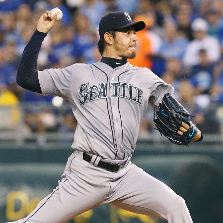 岩隈が７回無失点で９勝目 川崎は無安打１犠打