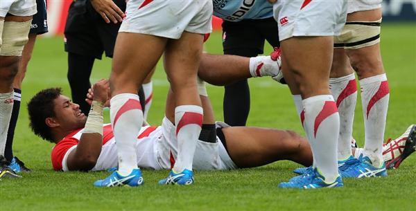 ジョーンズＨＣ「中３日は言い訳にしない」