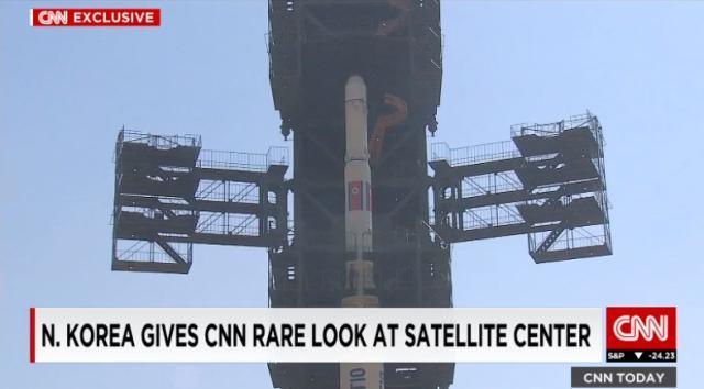 衛星打ち上げ、最終準備進む 北朝鮮の宇宙開発局幹部 CNN EXCLUSIVE