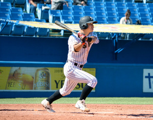 中大と国学院大が連勝し勝ち点、亜大はタイに