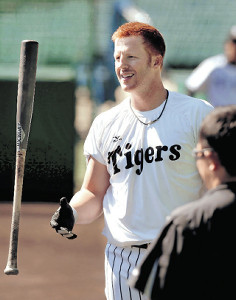 阪神の守護神・呉昇桓が来季残留を希望「愛着ある」