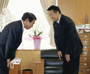 下村メソッドに馳イズムをのせて〜馳文科相