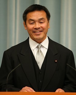 巨人の野球賭博「東京五輪に極めてマイナス」 馳文科相