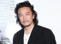 紀里谷和明、学生たちに容赦なく喝！「甘いんだよ」「嫌なら帰れよ」