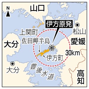 【愛媛新聞の社説】伊方再稼働容認決議 県民の不安は払拭できていない
