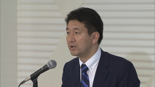 大阪維新と自民・柳本氏が公約発表 ダブル選へ本格始動