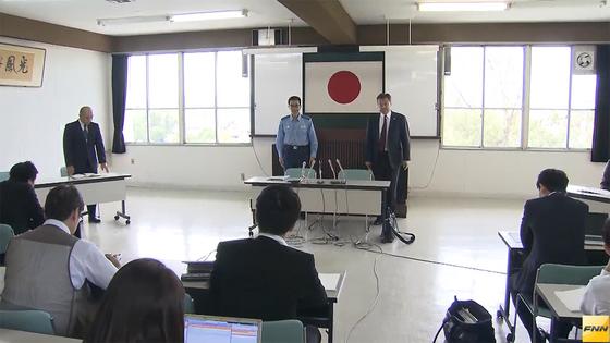 １６年前の殺害容疑で会社経営者ら３人逮捕 社員を川に突き落とす