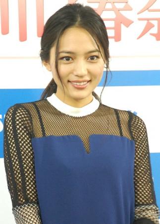 川口春奈、北川景子の結婚報道に「幸せになってほしい」
