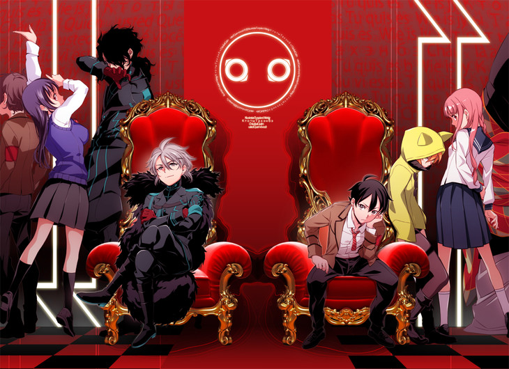 「コードギアス」の谷口悟朗が初のマンガ原作に挑戦、Webで新連載が開始