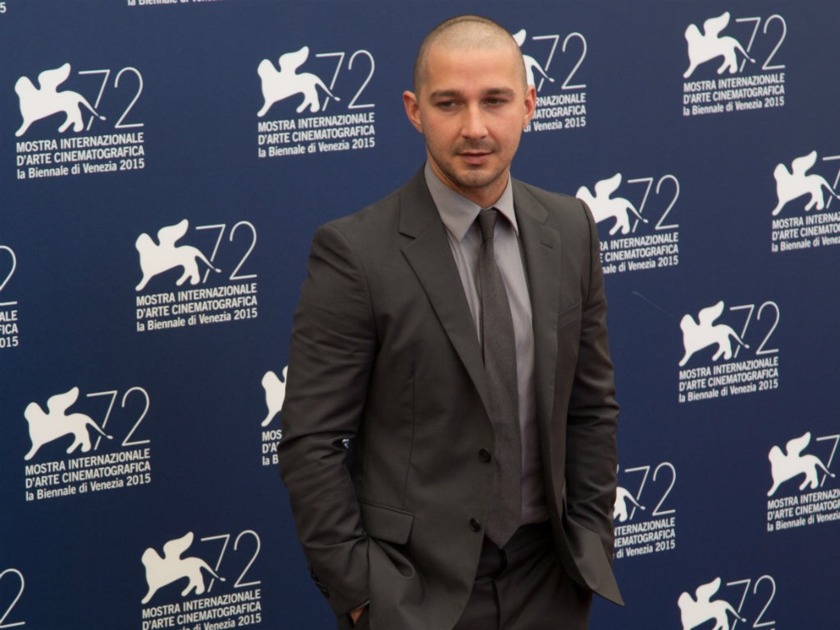 シャイア・ラブーフ、泥酔&信号無視で逮捕!