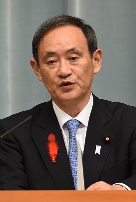 菅氏「ユネスコ分担金停止も」…南京虐殺登録で 2015年10月13日 10時46分