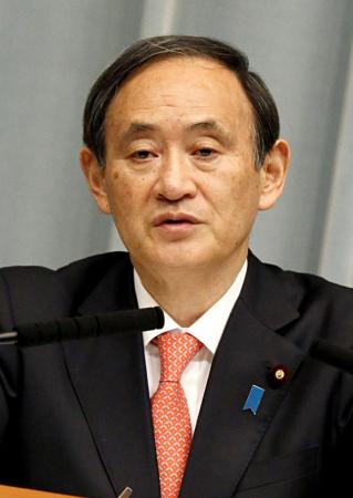ユネスコ拠出金「停止含め検討」 官房長官