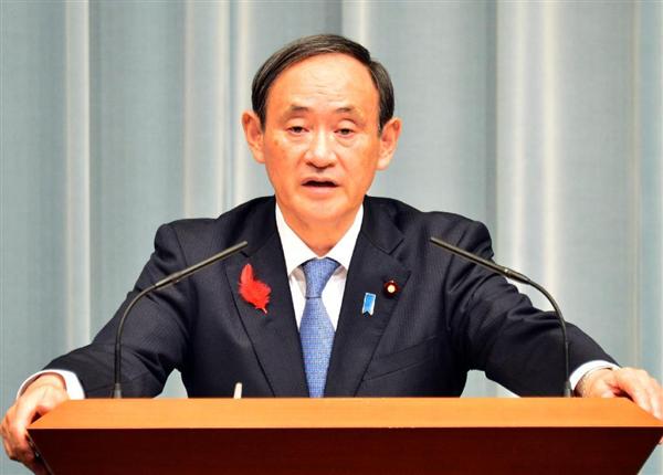 菅氏「ユネスコ分担金停止も」…南京虐殺登録で 2015年10月13日 12時59分
