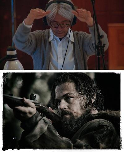 坂本龍一、レオ様主演映画の音楽担当に「光栄です」