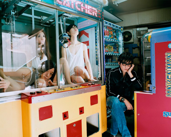 むき出しのスガシカオ!5年8カ月ぶりアルバム発売へ