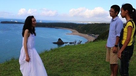 19歳監督が基地問題描くCocco出演作、16年2月公開! 「身に覚えのある戦い」