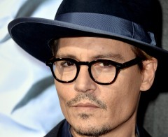 ジョニー・デップ、オスカーいらない!ノミネートならOK