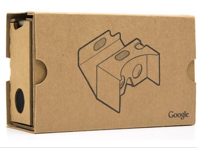 グーグルのVRゴーグル「Cardboard」用アプリが日本語など39言語に対応--SDKも改良